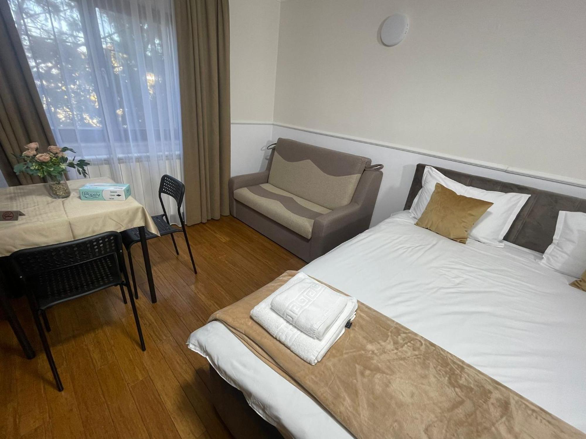 Therme Airport Resort Corbeanca Экстерьер фото