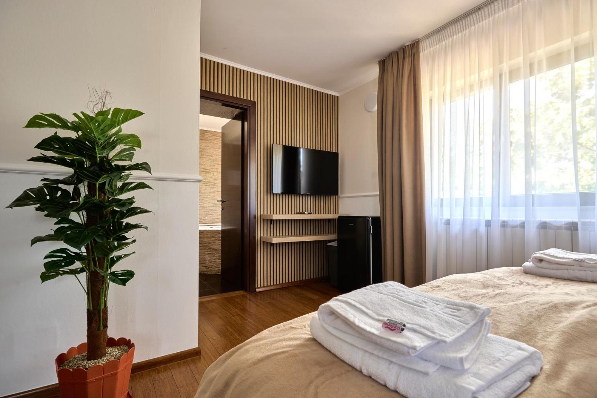 Therme Airport Resort Corbeanca Экстерьер фото