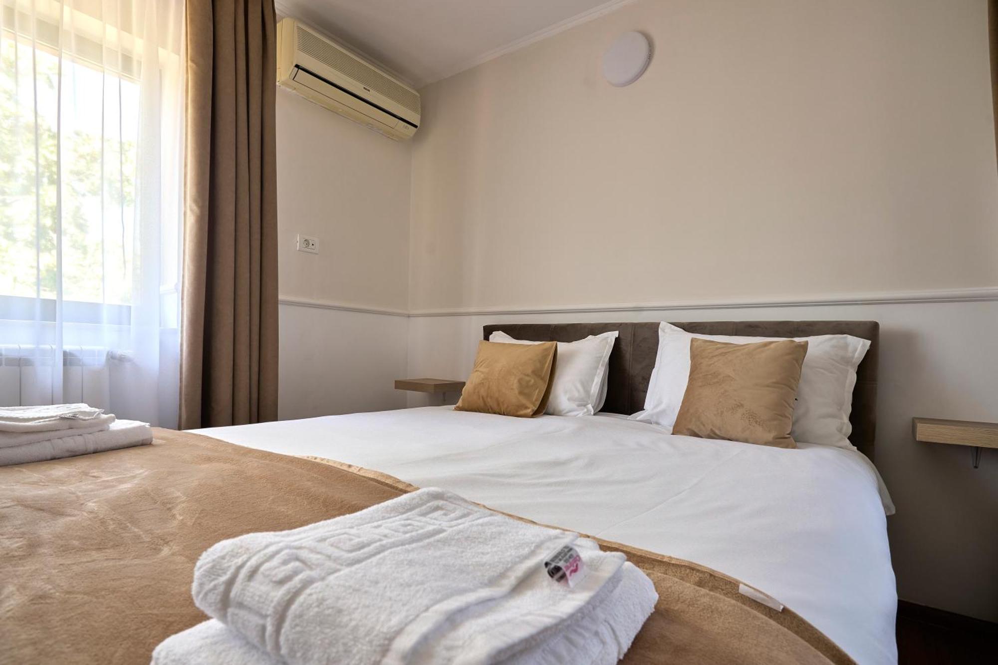Therme Airport Resort Corbeanca Экстерьер фото