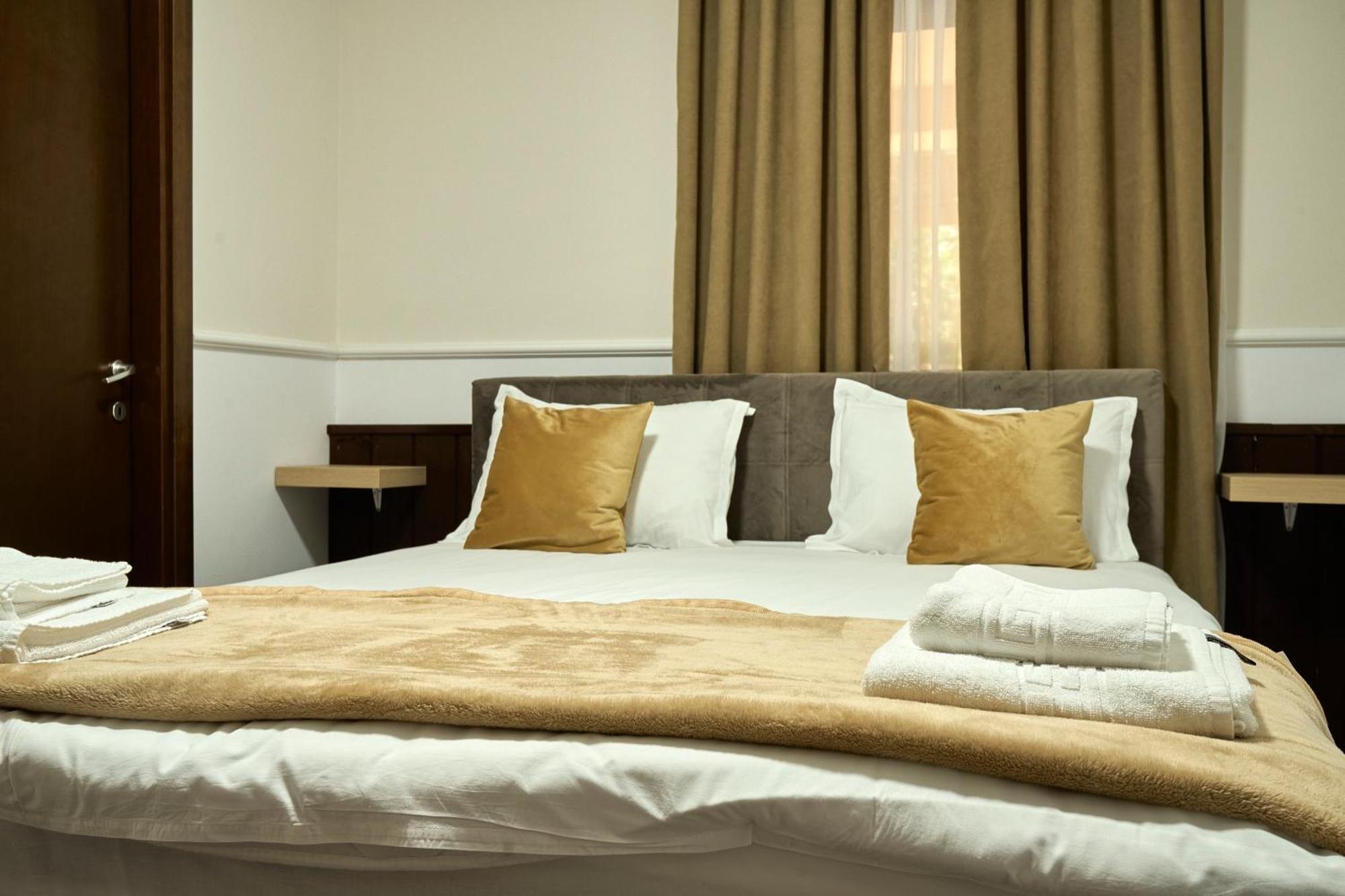 Therme Airport Resort Corbeanca Экстерьер фото