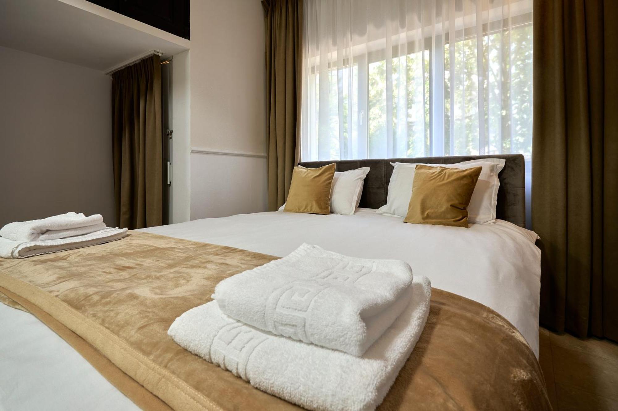 Therme Airport Resort Corbeanca Экстерьер фото