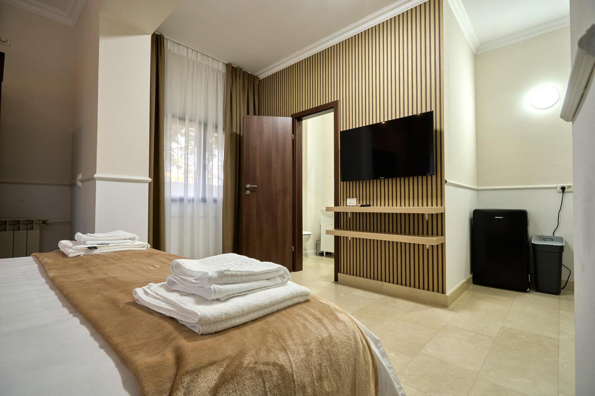 Therme Airport Resort Corbeanca Экстерьер фото