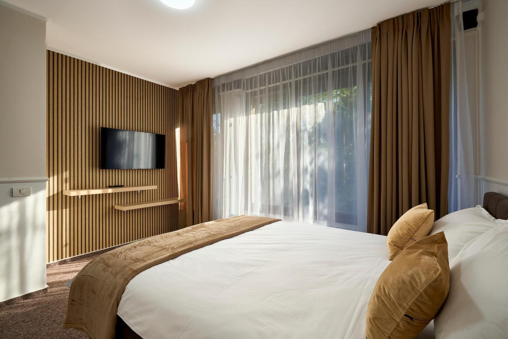 Therme Airport Resort Corbeanca Экстерьер фото