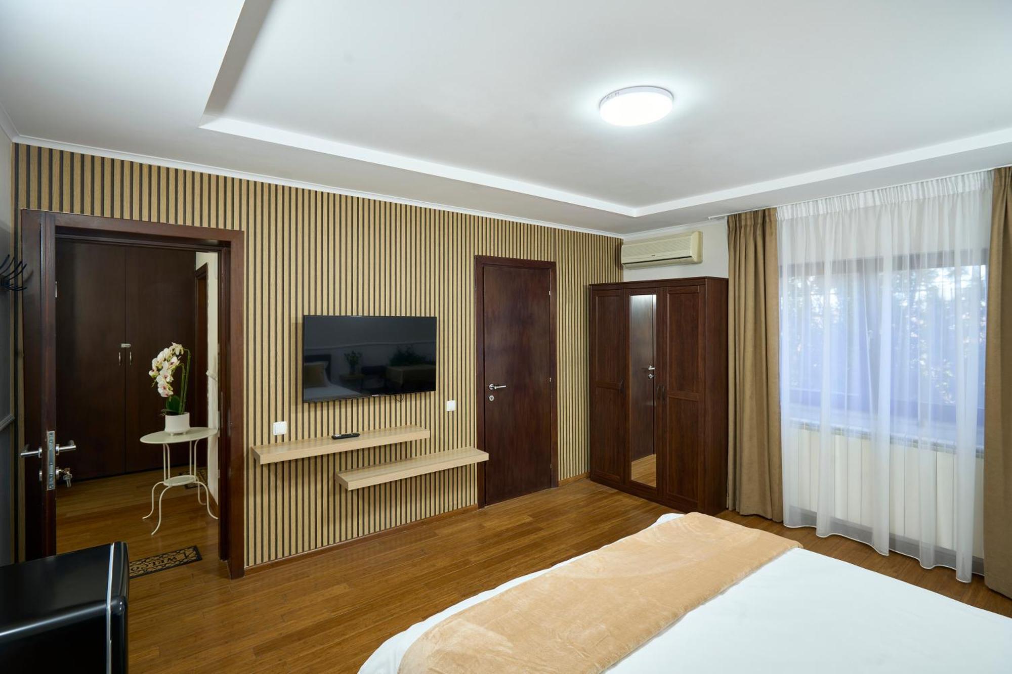 Therme Airport Resort Corbeanca Экстерьер фото
