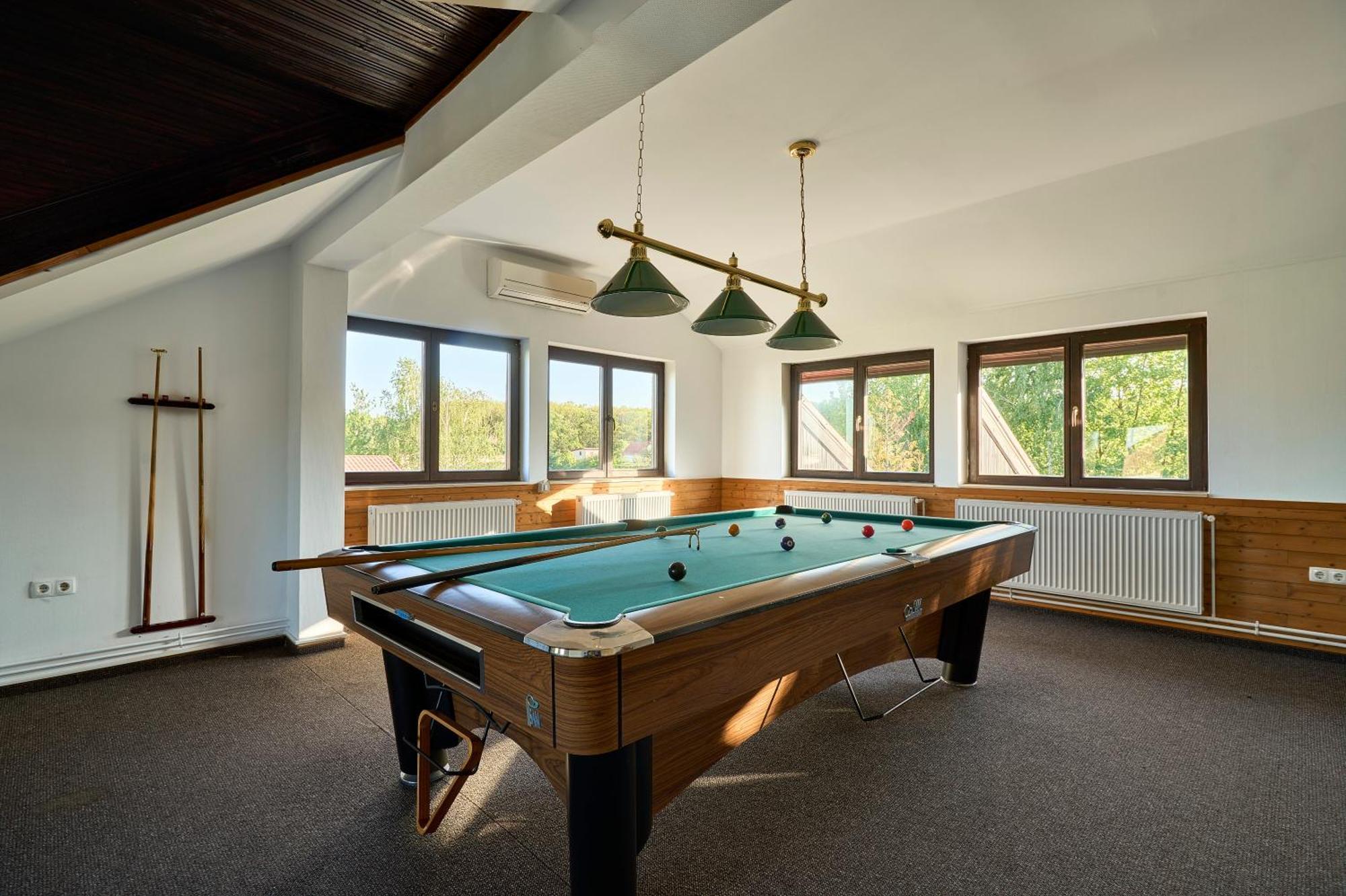 Therme Airport Resort Corbeanca Экстерьер фото