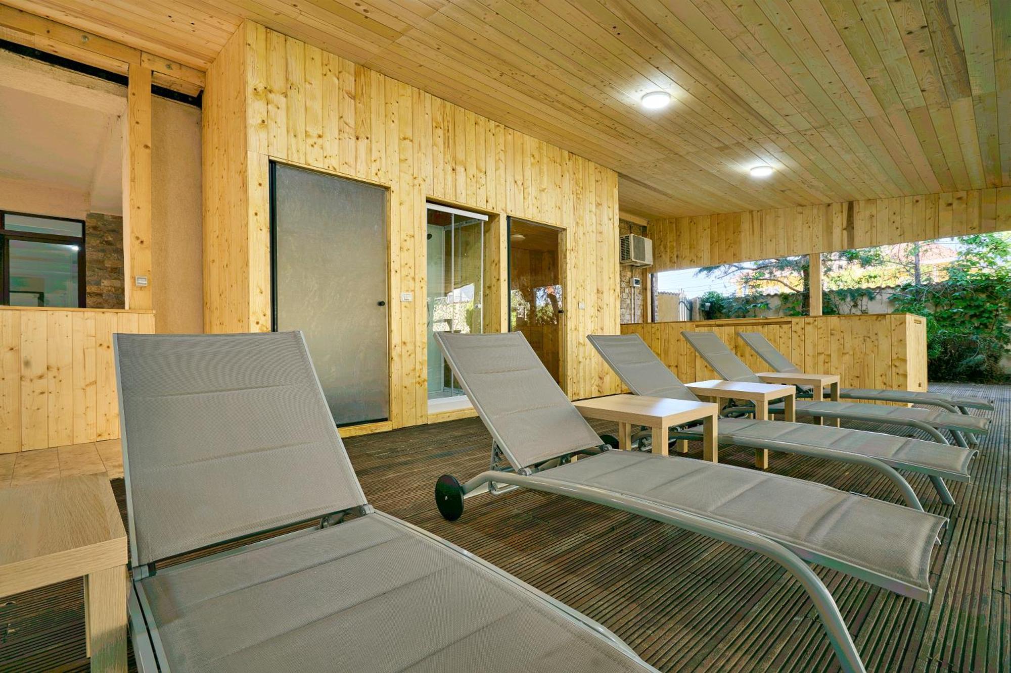 Therme Airport Resort Corbeanca Экстерьер фото