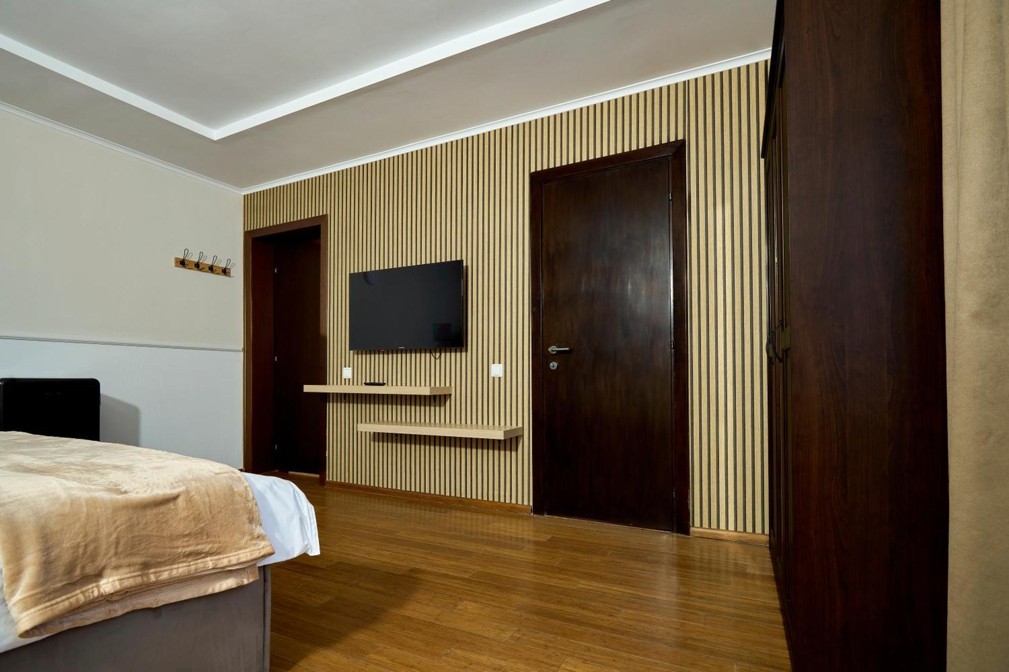 Therme Airport Resort Corbeanca Экстерьер фото